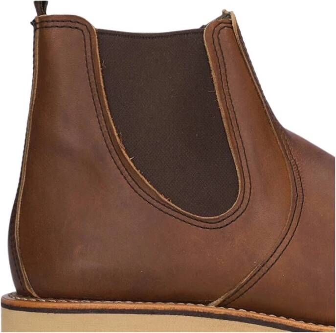 Red Wing Shoes Clic Chelsea Boots