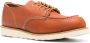 Red Wing Shoes Cognac Bruine Leren Laarzen Brown Heren - Thumbnail 4