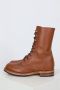 Red Wing Shoes Rode vleugelschoenen 3431 Gracie Pekan Boundary Bruin Dames - Thumbnail 4