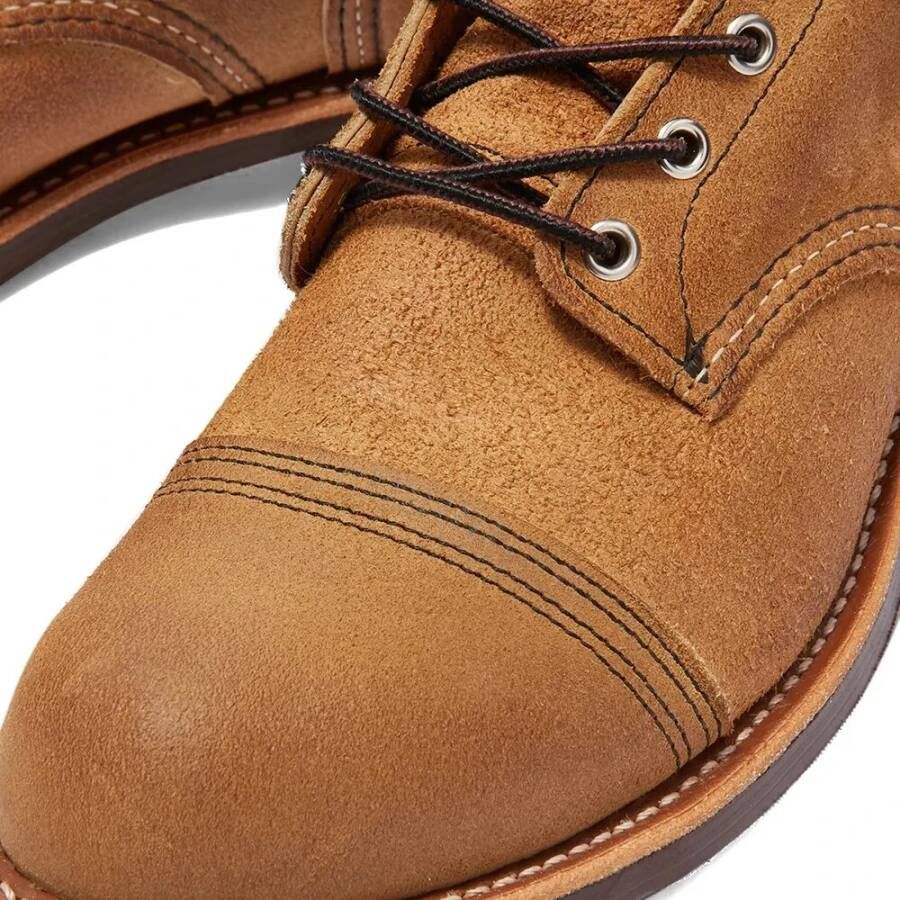 Red Wing Shoes High Boots Bruin Heren
