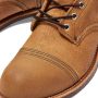 Red Wing Shoes Iron Ranger Boot Hawthorne Muleskinner-42 Brown Heren - Thumbnail 4