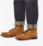 Red Wing Shoes Iron Ranger Boot Hawthorne Muleskinner-42 Brown Heren - Thumbnail 5