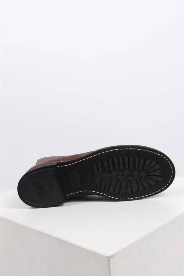 Red Wing Shoes Hoge veterlaarzen
