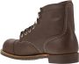 Red Wing Shoes Iron Ranger Amber Laced Boot Brown Heren - Thumbnail 3
