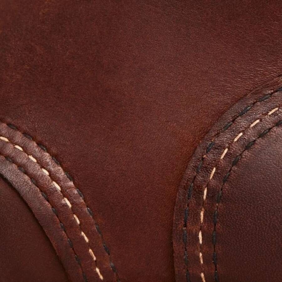 Red Wing Shoes Iron Ranger Boot Amber Harness