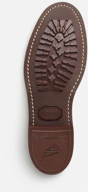 Red Wing Shoes Iron Ranger Boot Hawthorne Muleskinner