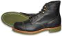 Red Wing Shoes Iron Ranger Zwarte Laarzen - Thumbnail 2