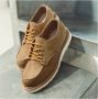Red Wing Shoes Kameel Moc Oxford Schoenen - Thumbnail 2