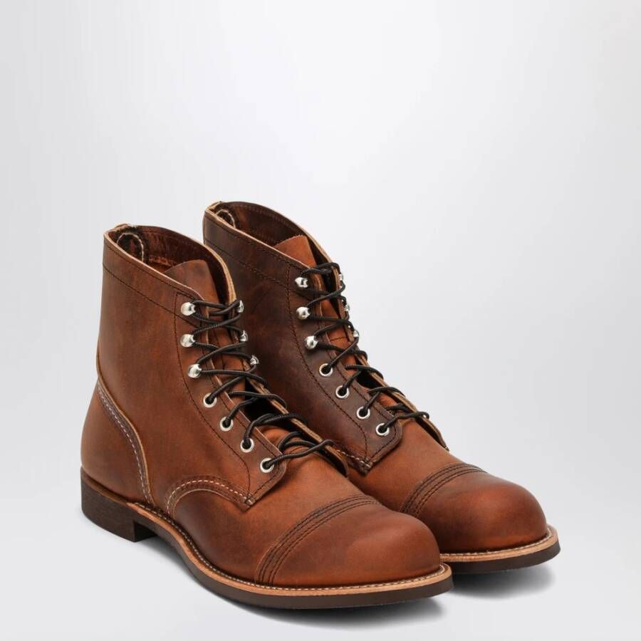 Red Wing Shoes Klassieke Leren Laars
