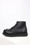 Red Wing Shoes Klassieke MOC 6-inch laarzen Black Dames - Thumbnail 5