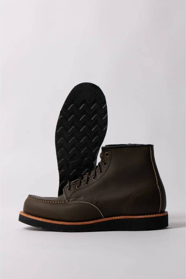 Red Wing Shoes Klassieke Moc Alpine Laarzen