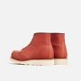 Red Wing Shoes Klassieke Moc Auburn Leren Laarzen - Thumbnail 2
