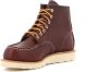 Red Wing Shoes Herenlaarzen van leer met rubberen zool Brown Heren - Thumbnail 13