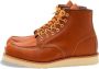 Red Wing Shoes Klassieke Moc Stijl Oro Legacy Leer Brown Heren - Thumbnail 2