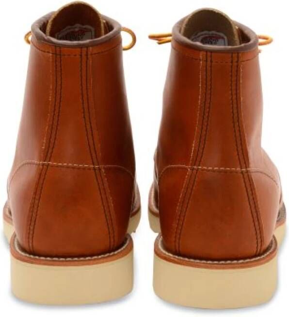 Red Wing Shoes Classic Moc Instapschoenen Brown Heren