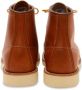 Red Wing Shoes Klassieke Moc Stijl Oro Legacy Leer Brown Heren - Thumbnail 3