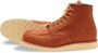 Red Wing Shoes Klassieke Moc Stijl Oro Legacy Leer Brown Heren - Thumbnail 6