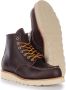 Red Wing Shoes Klassieke Leren Laarzen Triple Stitch Constructie Red Heren - Thumbnail 7