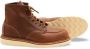 Red Wing Shoes Koperen Leren Laarzen - Thumbnail 2