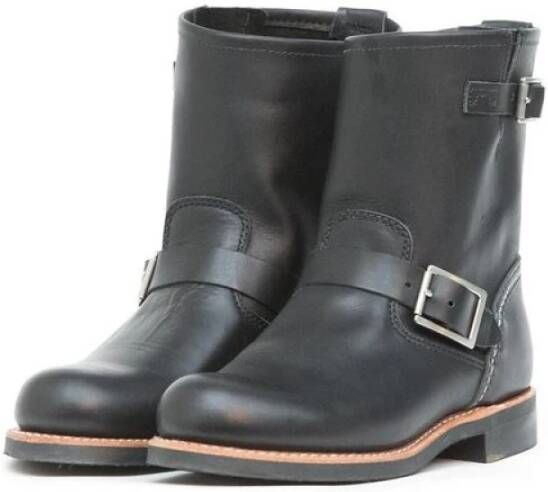 Red Wing Shoes Korte Engineer Boots