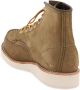 Red Wing Shoes Lace-up Boots Beige Dames - Thumbnail 2