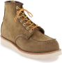 Red Wing Shoes Lace-up Boots Beige Dames - Thumbnail 4