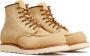 Red Wing Shoes Klassieke Moc Hawthorne Abilene Beige Dames - Thumbnail 7