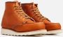 Red Wing Shoes Rode vleugelschoenen 3375 MOC TOE ORO Legacy Bruin Dames - Thumbnail 6