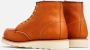 Red Wing Shoes Rode vleugelschoenen 3375 MOC TOE ORO Legacy Bruin Dames - Thumbnail 7