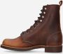 Red Wing Shoes Silversmith 3362 laarzen Bruin Dames - Thumbnail 4