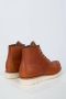 Red Wing Shoes Klassieke Moc 6 inch Waterdichte Leren Schoenen Brown Heren - Thumbnail 10