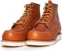 Red Wing Shoes Lace-up Boots Bruin Heren - Thumbnail 5