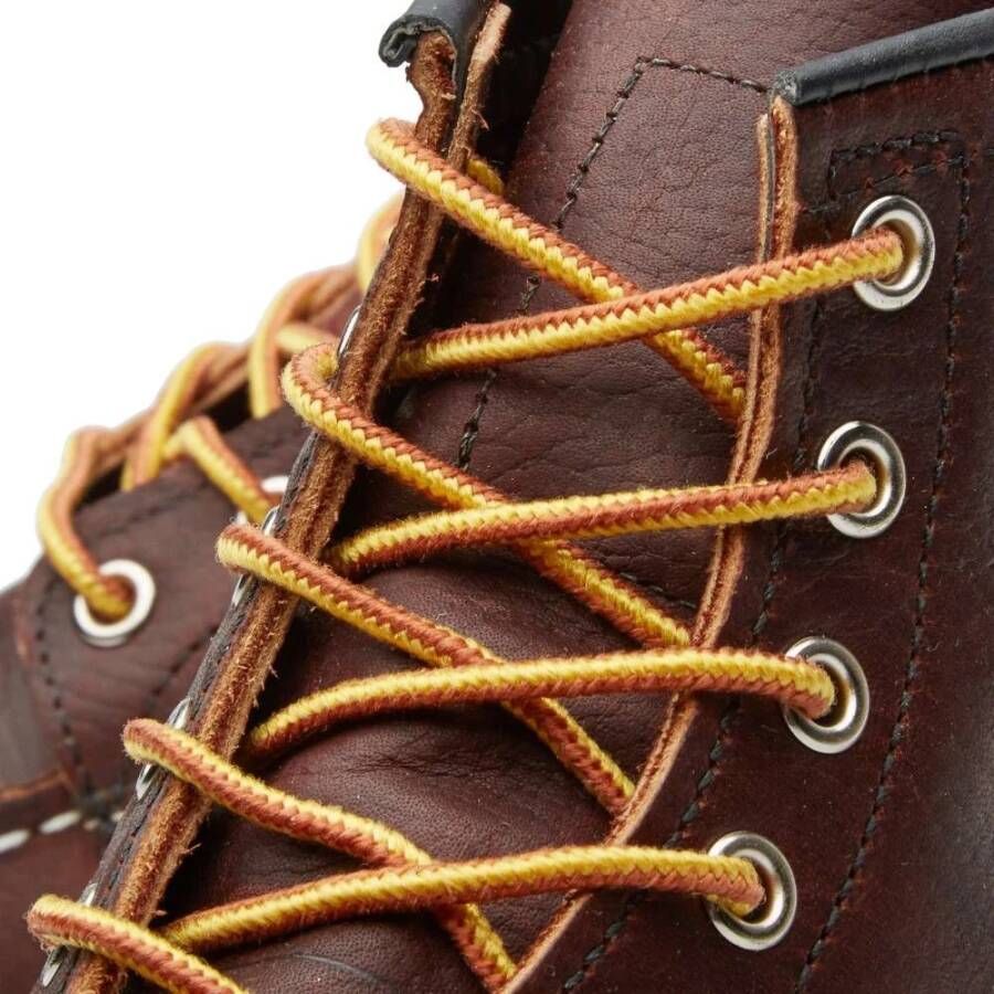 Red Wing Shoes Lace-up Boots Bruin Heren