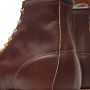 Red Wing Shoes Herenlaarzen van leer met rubberen zool Brown Heren - Thumbnail 5