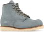 Red Wing Shoes Lichtblauwe Suède Enkellaarsjes - Thumbnail 2