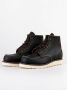 Red Wing Shoes Bruin leren veterschoenen met platte zool Brown Heren - Thumbnail 11