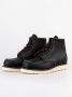 Red Wing Shoes Zwarte Moc Toe Laarzen 8849 Black Heren - Thumbnail 2