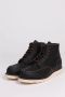 Red Wing Shoes Bruin leren veterschoenen met platte zool Brown Heren - Thumbnail 5