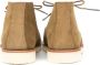 Red Wing Shoes Olijf Mohave Werk Chukka Laarzen - Thumbnail 2
