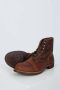 Red wing Iron Ranger Copper Rough & Tough Boots Shoes Bruin Heren - Thumbnail 12