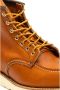 Red Wing Shoes Platte Bruine Moc 875 Schoenen Brown Heren - Thumbnail 4