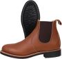 Red Wing Shoes Red Wing 3456 Chelsea Boot Pecan Boundary Bruin Dames - Thumbnail 4