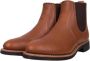 Red Wing Shoes Red Wing 3456 Chelsea Boot Pecan Boundary Bruin Dames - Thumbnail 6