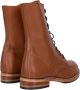 Red Wing Shoes Rode vleugelschoenen 3431 Gracie Pekan Boundary Bruin Dames - Thumbnail 3