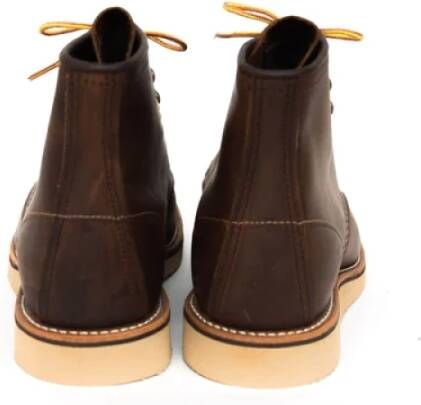Red Wing Shoes Rover Boots