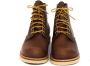 Red Wing Shoes Rover Cooper Rough& Tough Laarzen Bruin Heren - Thumbnail 3