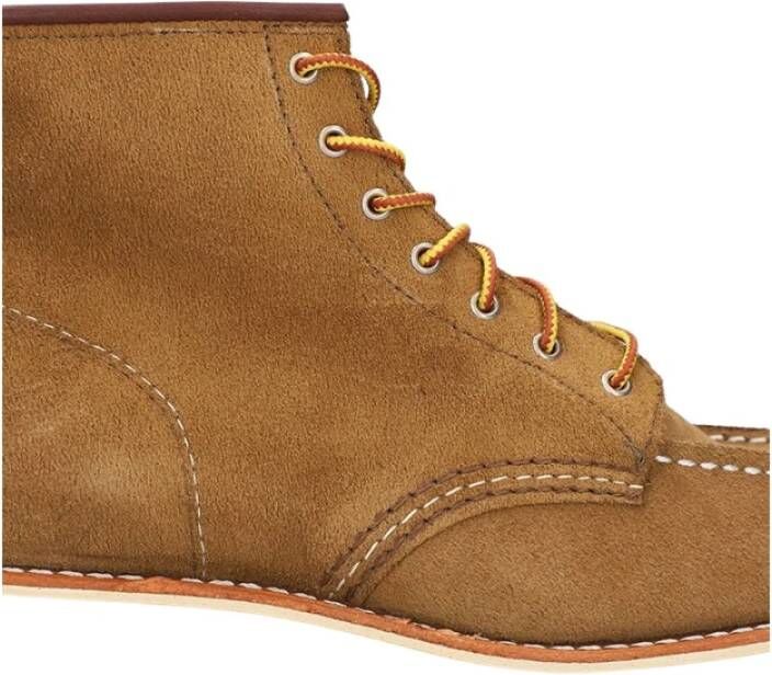 Red Wing Shoes Schoenen Bruin Dames