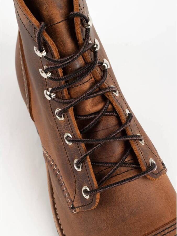 Red Wing Shoes Schoenen Bruin Heren