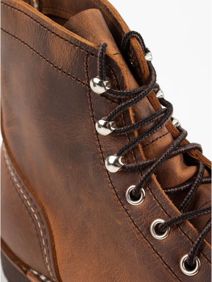 Red Wing Shoes Schoenen Bruin Heren