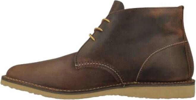 Red Wing Shoes Schoenen Bruin Heren